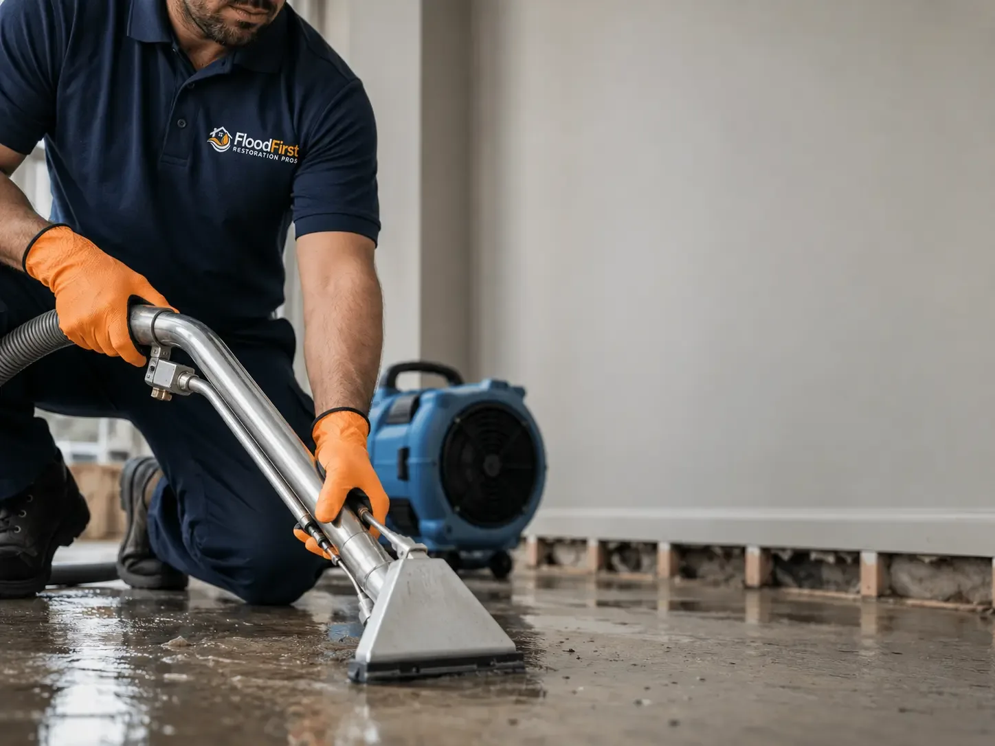 Why choose Flood Damage Restoration in Thornton, CO